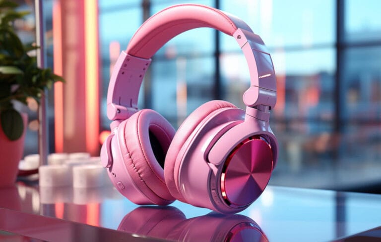 Wireless Headphones for PC
