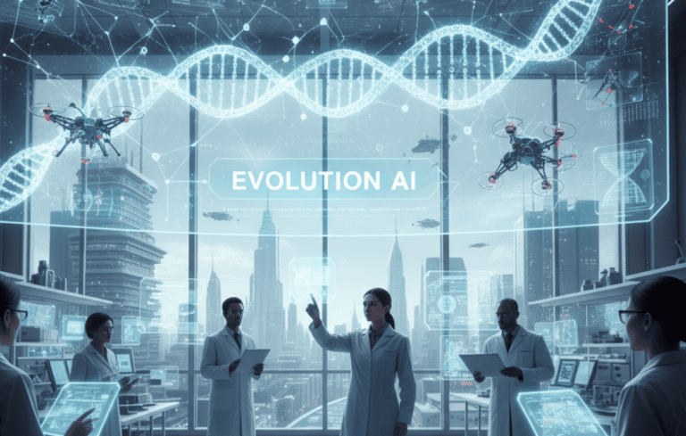 evolution AI