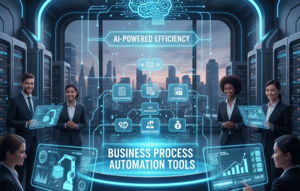 Top Business Automation Tools